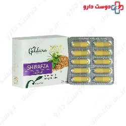 Shirafza 30 Goldaru