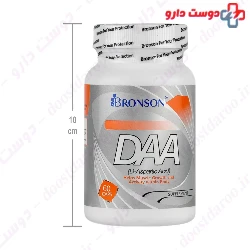 DAA 60 Capsules Bronson