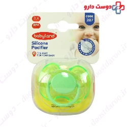 Orthodontic Pacifier 387 Baby Land
