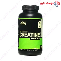 Micronized Creatine Powder Optimum Nutrition
