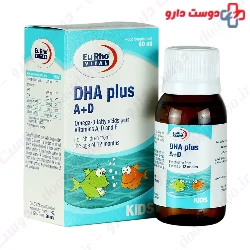 DHA Plus A And D Eurho Vital