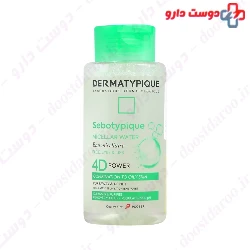 Dermatypique Micellar Cleansing Water For Oily Skin