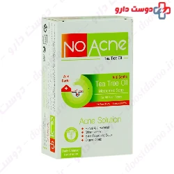 Anti Septic Tea Tree Oil Medicated Soap No Acne