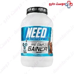 Pro Complex Gainer 3000 g Need Nutrition X
