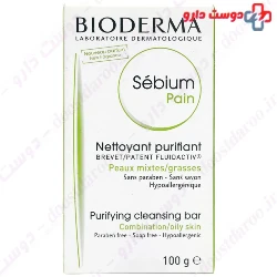 Sebium Pain Bioderma