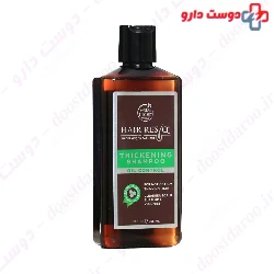 Oil Control Thickening Shampoo Petal Fresh Tivex