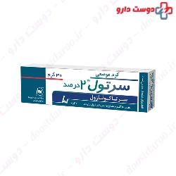 Sertol cream (sertaconazole)