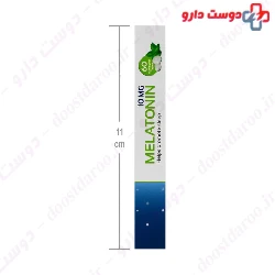 Melatonin 10 mg Exir Afarin Arya