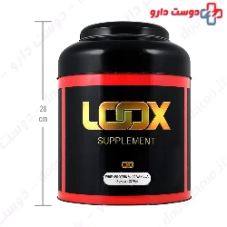 Loox Whey Protein 2270 g Loox Supplement
