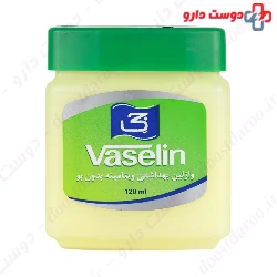 Hygenic Without Odor Vaseline With vitamin E