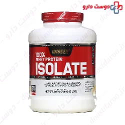 Whey Protein Isolate Wisser Wisser Nutrition