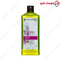 Adra Greasy Hair Richness And Volume Shampoo 200 ml