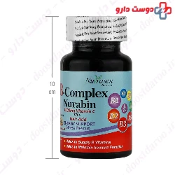 B Complex Nurabin Nutrasen Pharma