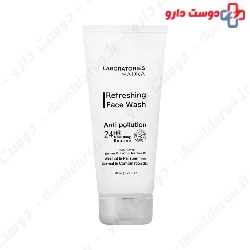 Adra Refreshing Face Wash For Dry & Combination Skin 200 ml