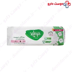 Molped Dry And Comfort Sanitary 8 Pad Large