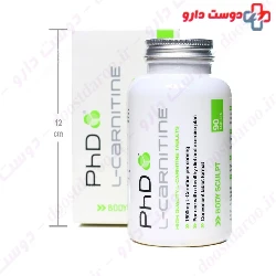 PHD L Carnitine 90 Tablet