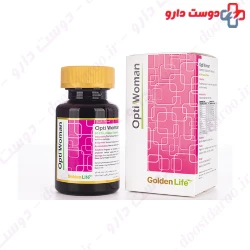 Golden Life Opti Woman 30 Tablet