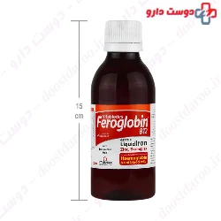 Feroglobin B12 Syrup Vitabiotices