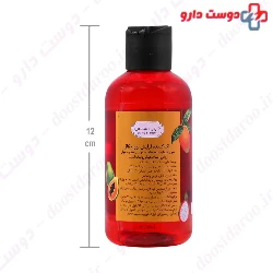 Tropical Fruits Micellar Water For Dry Skin Deep Sense