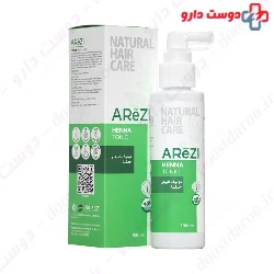 Henna Hair Tonic Arezi