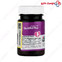 Dr Gil Qualifol Plus 30 Tablets