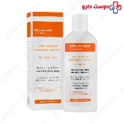 Anti Dandruff Fortifying Shampoo For Daily use Delaviga