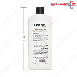 Keratin Smooth Conditioner Lerox