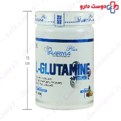Pharma Plus L Glutamine 400 g