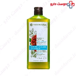 Anti Dandruff Irox 200ml Shampoo