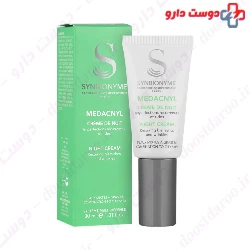Medacnyl Night Cream Synbionyme