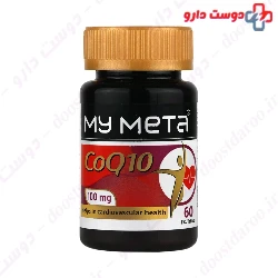 CoQ10 100 mg My Meta