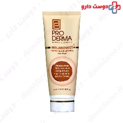 Melanovest Lightening And Brightening Face Mask ProDerma