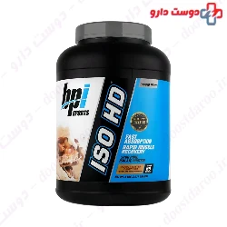 Whey Iso HD BPI Sports