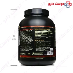 Whey Gold Standard100% Optimum Nutrition