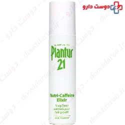Nutri Caffeine Elixir Tonic Plantur