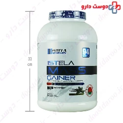 Istela Mass Gainer Istela Nutrition