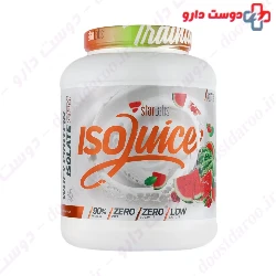 Whey Protein Iso Juice Star Labs Nutrition