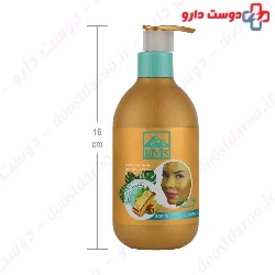 BMS Golden Mask