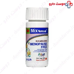 Menopause Free Mix Natural
