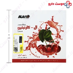 Alamo L Carnitine 1000
