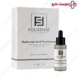 Hyaluronic Acid Fluid Serum Folisense