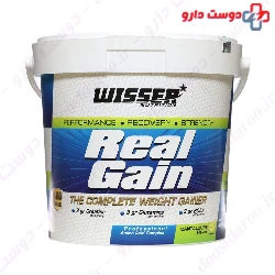 Real Gain Wisser Nutrition