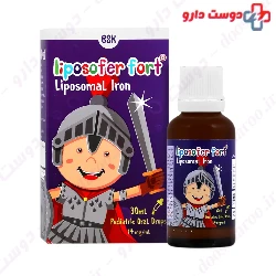 Bsk Liposofer Fort 30 Capsules
