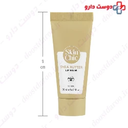 Shea Butter Lip Balm Skin Chic