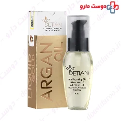 Argan Oil Hair Reapairing Detian