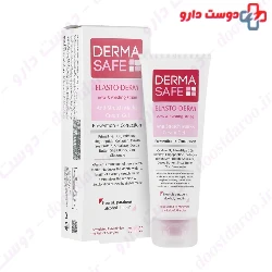  Derma Safe Elasto Derm Anti Stretch Marks Cream Gel 75 ml