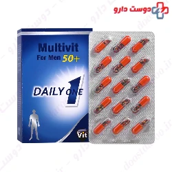 Star Vit Multivit Men For Up 50 Years Men 60 Caps