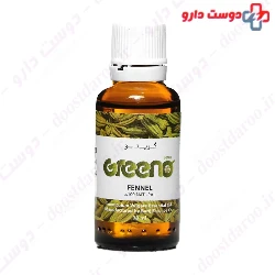 Fennel Oral Drop Greeno Greeno Sens
