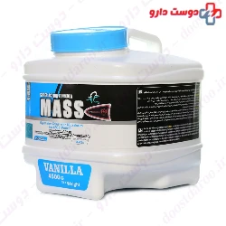Mass 4500 g Pharma Mix