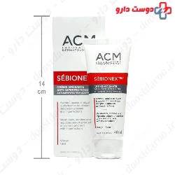 Sebionex Trio Cream ACM